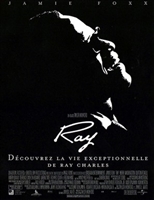 Ray movie posters (2004) t-shirt #3553569