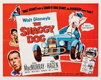 The Shaggy Dog movie posters (1959) Tank Top #3553660
