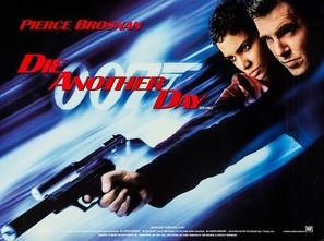 Die Another Day movie posters (2002) Poster MOV_1807059