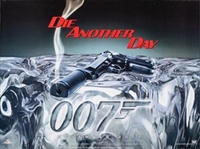 Die Another Day movie posters (2002) sweatshirt #3553667