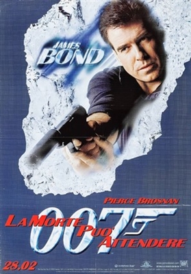 Die Another Day movie posters (2002) Poster MOV_1807062
