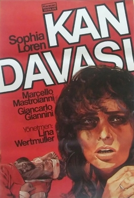 Fatto di sangue fra due uomini per causa di una vedova - si sospettano moventi politici movie posters (1978) poster with hanger