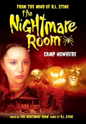 The Nightmare Room movie posters (2001) poster with hanger