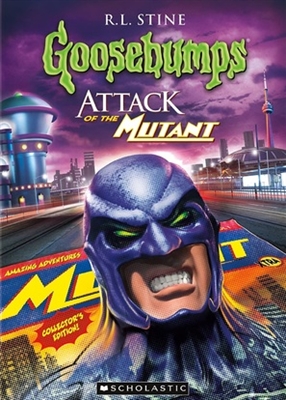 Goosebumps movie posters (1995) poster