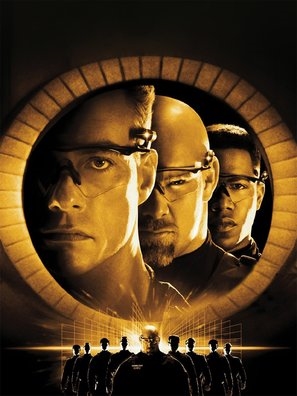 Universal Soldier 2 movie posters (1999) Poster MOV_1807145