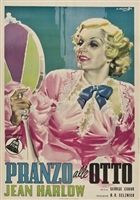 Dinner at Eight movie posters (1933) hoodie #3553783