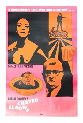 Chafed Elbows movie posters (1966) sweatshirt