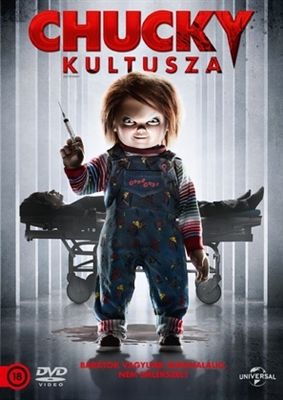 Cult of Chucky movie posters (2017) puzzle MOV_1807388
