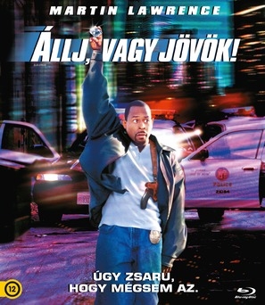 Blue Streak movie posters (1999) hoodie