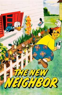 The New Neighbor movie posters (1953) mug