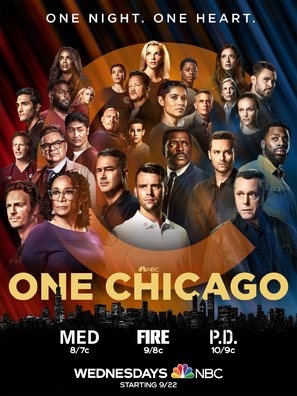 Chicago Med movie posters (2015) mug