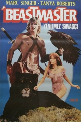 The Beastmaster movie posters (1982) Poster MOV_1807541