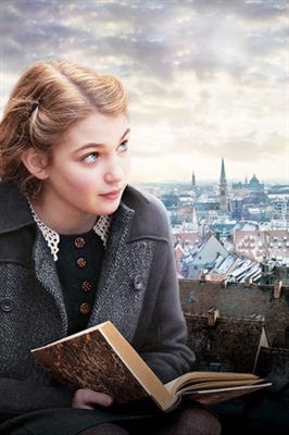 The Book Thief movie posters (2013) Stickers MOV_1807547