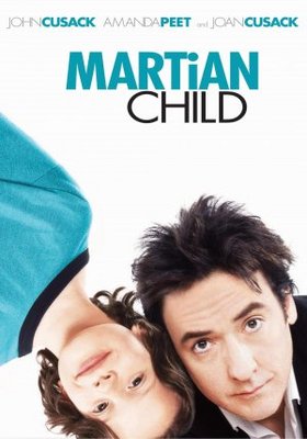 Martian Child movie poster (2007) hoodie