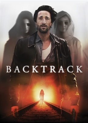 Backtrack movie posters (2015) mouse pad
