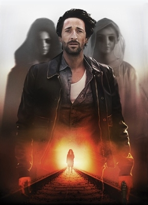 Backtrack movie posters (2015) metal framed poster