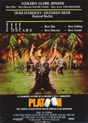 Platoon movie posters (1986) Poster MOV_1807700