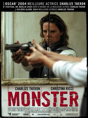 Monster movie posters (2003) poster with hanger