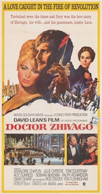 Doctor Zhivago movie posters (1965) Poster MOV_1807715