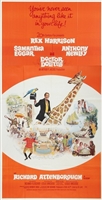 Doctor Dolittle movie posters (1967) Mouse Pad MOV_1807720