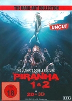 Piranha movie posters (2010) hoodie #3554391