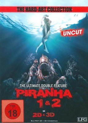 Piranha movie posters (2010) Poster MOV_1807784