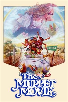 The Muppet Movie movie posters (1979) puzzle MOV_1807867