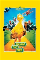 Sesame Street Presents: Follow that Bird movie posters (1985) sweatshirt #3554475