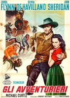 Dodge City movie posters (1939) Longsleeve T-shirt #3554631