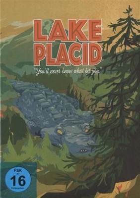 Lake Placid movie posters (1999) puzzle MOV_1808048