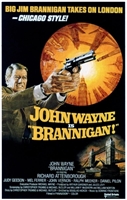 Brannigan movie posters (1975) hoodie #3554884