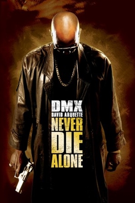 Never Die Alone movie posters (2004) canvas poster