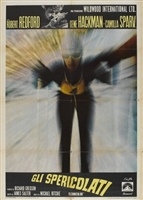 Downhill Racer movie posters (1969) magic mug #MOV_1808563