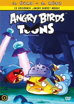 Angry Birds Toons movie posters (2013) poster