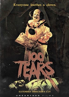 100 Tears movie posters (2007) hoodie