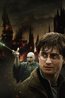 Harry Potter and the Deathly Hallows: Part II movie posters (2011) Poster MOV_1808755