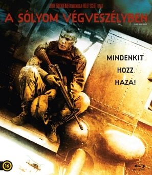 Black Hawk Down movie posters (2001) Stickers MOV_1809072