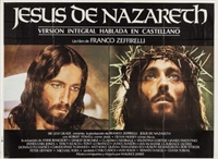 Jesus of Nazareth movie posters (1977) t-shirt #3555790