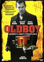 Oldboy movie posters (2013) t-shirt #3555960