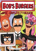 Bob's Burgers movie posters (2011) Mouse Pad MOV_1809414