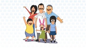 Bob's Burgers movie posters (2011) poster with hanger