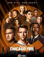 Chicago Fire movie posters (2012) hoodie #3556046
