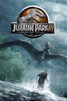 Jurassic Park III movie posters (2001) Longsleeve T-shirt #3556062