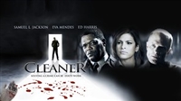 Cleaner movie posters (2007) hoodie #3556073