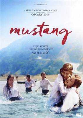 Mustang movie posters (2015) puzzle MOV_1809499