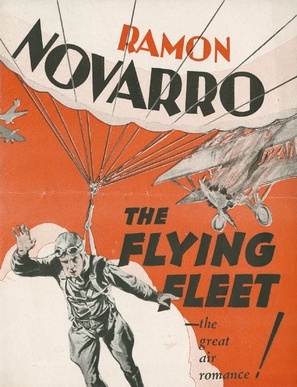 The Flying Fleet movie posters (1929) tote bag