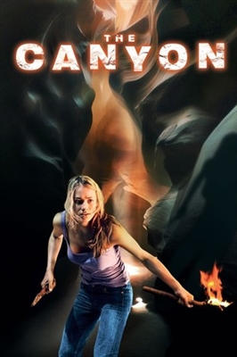 The Canyon movie posters (2009) poster with hanger