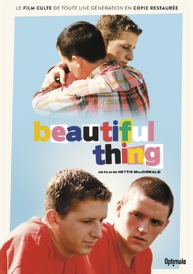 Beautiful Thing movie posters (1996) wooden framed poster