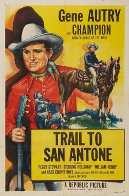 Trail to San Antone movie poster (1947) tote bag #MOV_180cb572