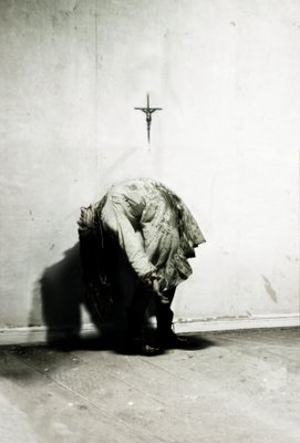 The Last Exorcism movie poster (2010) wooden framed poster